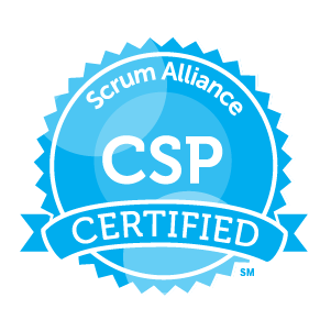 CSP - Certified Scrum Professional
