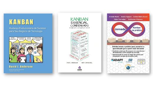 livros sobre metodo kanban